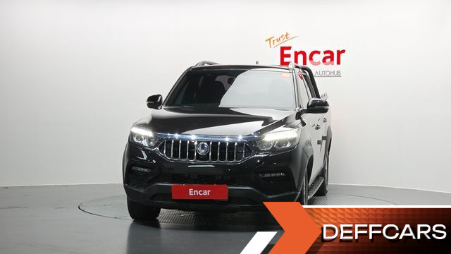Ssangyong REXTON Diesel 2.2 4WD Prestige (5-Link) купить на сайте DeffCars