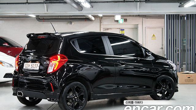 ChevroletGMDaewoo SPARK Perfact Black купить на сайте DeffCars