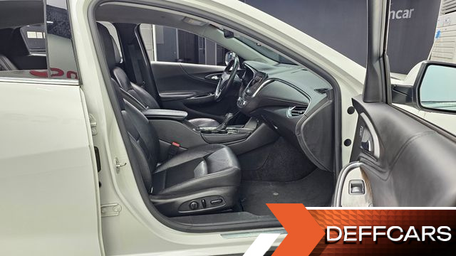 ChevroletGMDaewoo MALIBU 1.5 Turbo LTZ купить на сайте DeffCars
