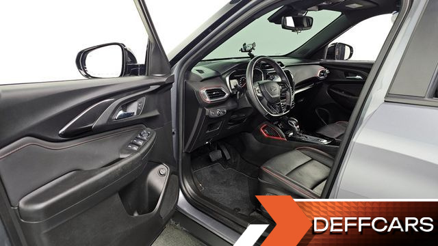 ChevroletGMDaewoo TRAILBLAZER 1.3 Turbo 2WD RS купить на сайте DeffCars