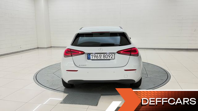Mercedes A-CLASS A220 Hatchback купить на сайте DeffCars