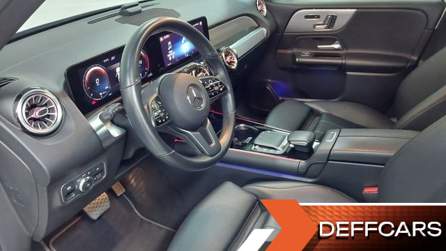 Mercedes GLB-CLASS GLB200 d купить на сайте DeffCars