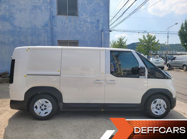 Kia PV5 Cargo Long Range Basic купить на сайте DeffCars