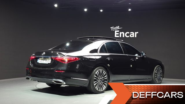 Mercedes S-CLASS S450L 4MATIC купить на сайте DeffCars