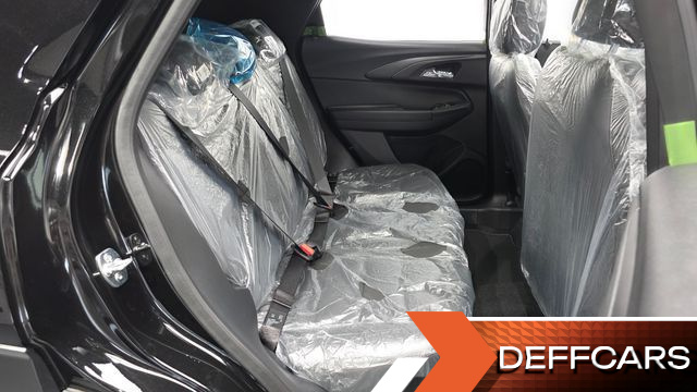 ChevroletGMDaewoo TRAILBLAZER 1.3 Turbo 4WD RS купить на сайте DeffCars
