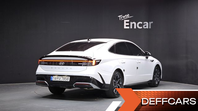 Hyundai SONATA 2.0 Exclusive купить на сайте DeffCars