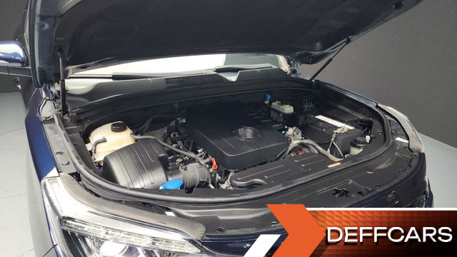 Ssangyong REXTON Diesel 2.2 4WD Prestige Special купить на сайте DeffCars