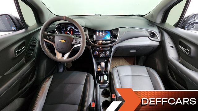 ChevroletGMDaewoo TRAX 1.4 Red Line Premier купить на сайте DeffCars
