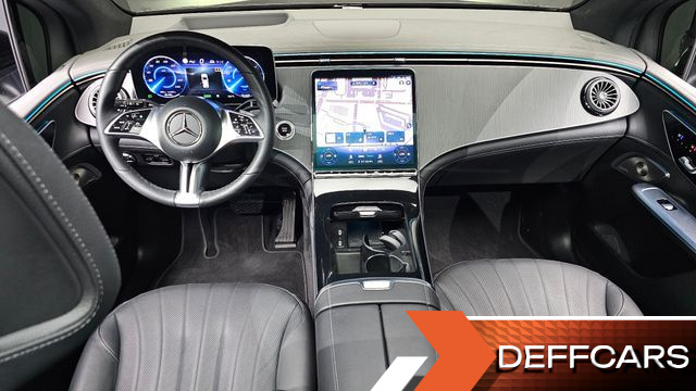 Mercedes EQE EQE500 4MATIC купить на сайте DeffCars