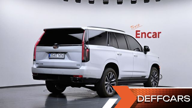 Cadillac ESCALADE 6.2 Sports Platinum купить на сайте DeffCars