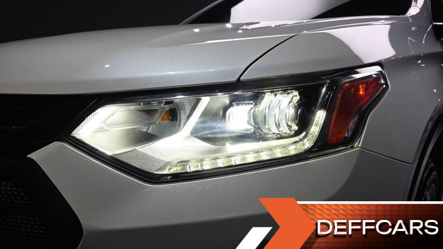ChevroletGMDaewoo TRAVERSE 3.6 AWD Redline купить на сайте DeffCars