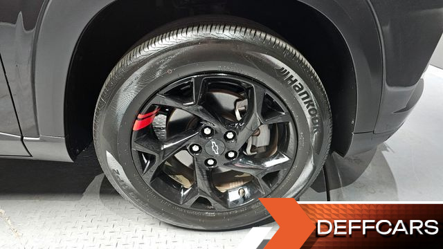 ChevroletGMDaewoo TRAX 1.2 Red Line купить на сайте DeffCars