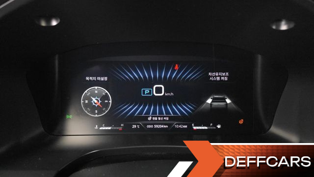 Ssangyong REXTON Diesel 2.2 4WD Culman Prestige купить на сайте DeffCars