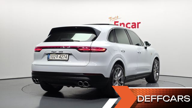 Porsche CAYENNE 3.0 купить на сайте DeffCars