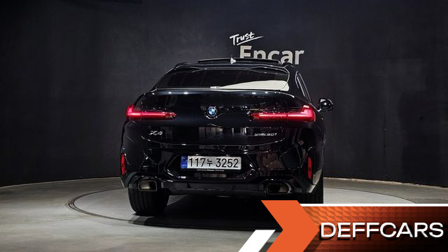 BMW X4 xDrive20i M Sport Pro Special Edition купить на сайте DeffCars