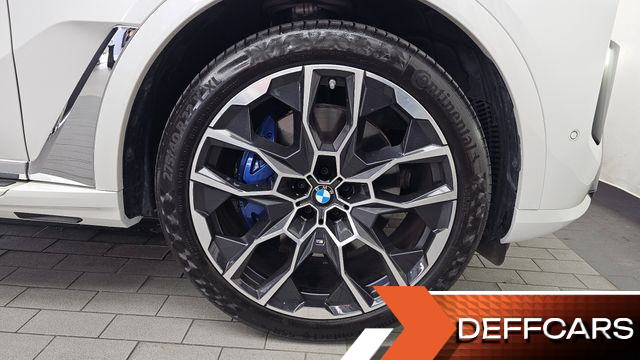 BMW X7 xDrive 40i M Sport 7STR купить на сайте DeffCars
