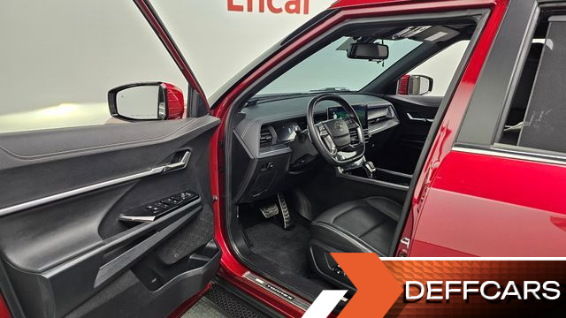 Ssangyong TORRES Gasoline 1.5 2WD T7 купить на сайте DeffCars