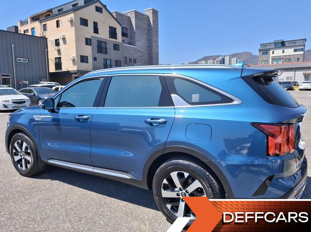 Kia SORENTO Diesel 2.2 2WD Prestige купить на сайте DeffCars