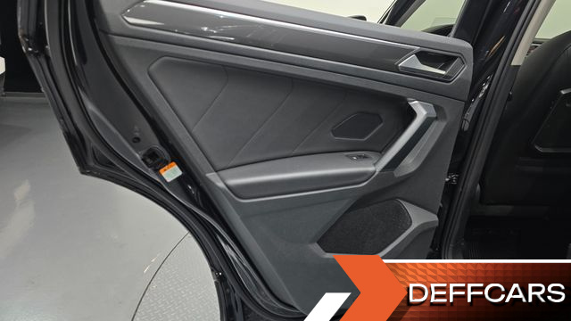 Volkswagen TIGUAN 2.0 TDI Prestige купить на сайте DeffCars