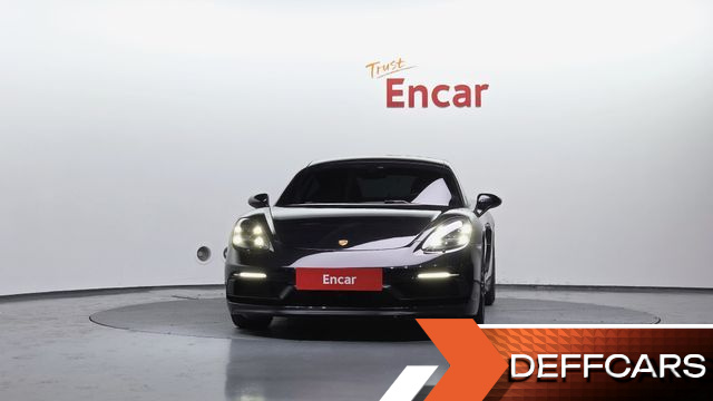 Porsche 718 4.0 GTS купить на сайте DeffCars