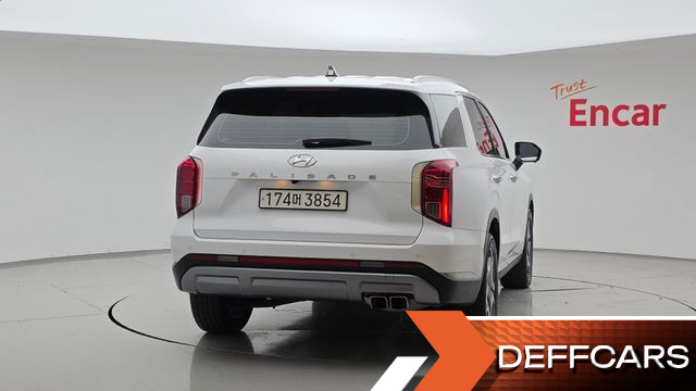 Hyundai PALISADE Gasoline 3.8 2WD Prestige купить на сайте DeffCars