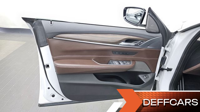 BMW GRAN TURISMO 640i xDrive Luxury купить на сайте DeffCars