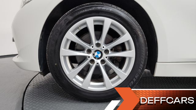 BMW 3-SERIES 320d купить на сайте DeffCars
