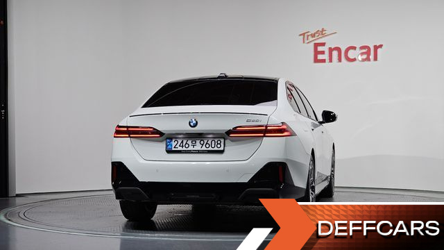 BMW 5-SERIES 520i Special Edition купить на сайте DeffCars