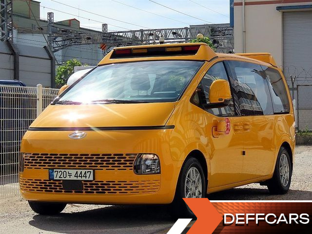Hyundai STARIA L3.5  Kinder Safety Car 15-Seater купить на сайте DeffCars