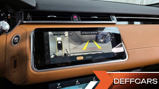 Land Rover RANGE ROVER VELAR 3.0 P400 R-Dynamic HSE купить на сайте DeffCars
