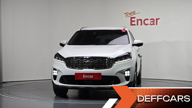 Kia SORENTO Diesel 2.0 2WD Marster купить на сайте DeffCars