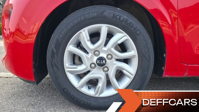 Kia MORNING Luxury купить на сайте DeffCars