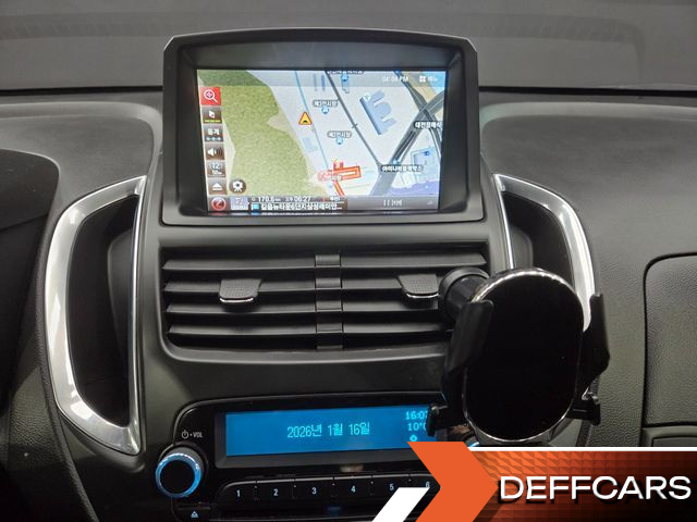 ChevroletGMDaewoo TRAX 1.4 Perfect Black купить на сайте DeffCars