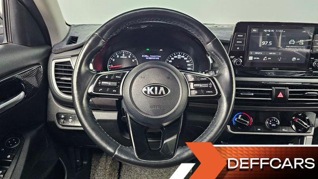 Kia SELTOS Gasoline 1.6 Turbo 2WD Signature купить на сайте DeffCars