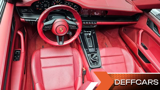 Porsche 911 Targa 4 GTS купить на сайте DeffCars