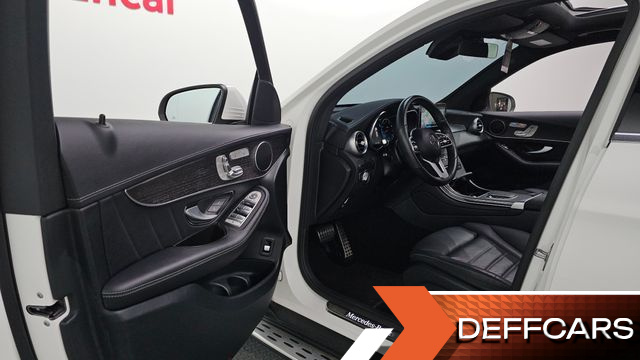 Mercedes GLC-CLASS GLC300 4MATIC купить на сайте DeffCars