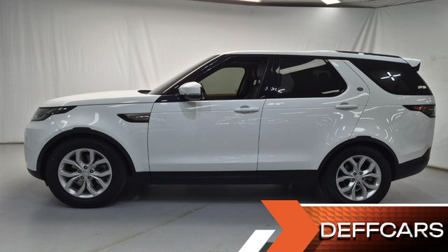 Land Rover DISCOVERY 2.0 SD4 SE купить на сайте DeffCars