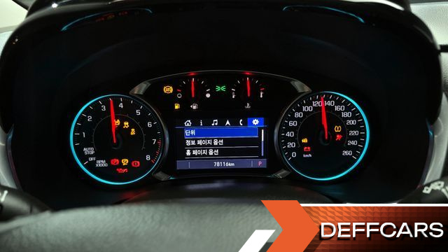 ChevroletGMDaewoo TRAVERSE 3.6 AWD LT Leather Premium купить на сайте DeffCars