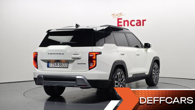 Ssangyong TORRES Gasoline 1.5 4WD T7 купить на сайте DeffCars