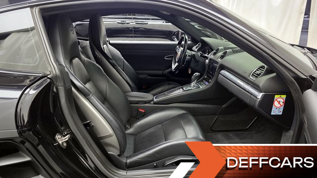 Porsche 718 2.0 купить на сайте DeffCars