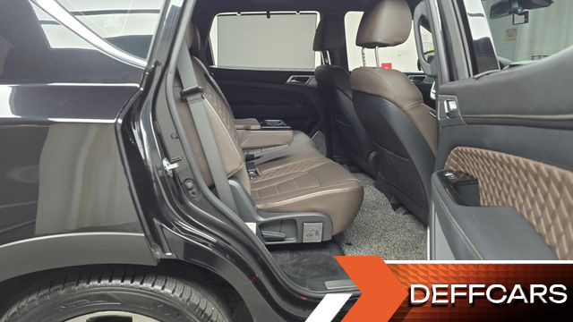 Ssangyong REXTON Diesel 2.2 4WD Signature купить на сайте DeffCars