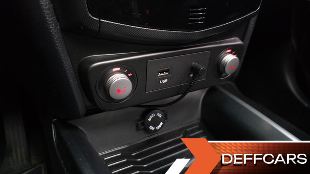 Ssangyong TIBOLI Diesel LX 4WD купить на сайте DeffCars