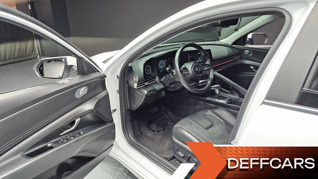 Hyundai AVANTE 1.6 Inspiration купить на сайте DeffCars