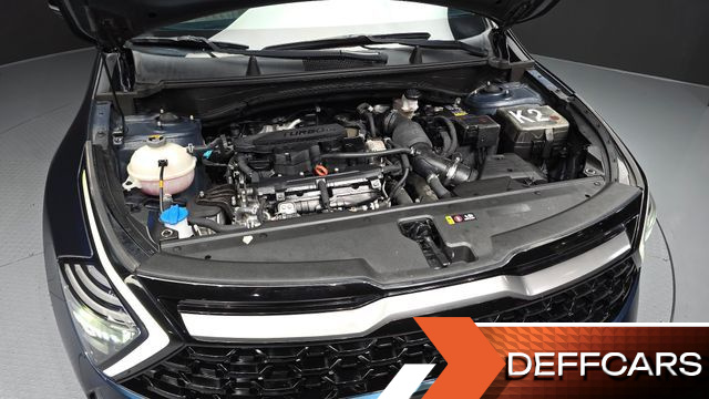 Kia SPORTAGE Gasoline 1.6 Turbo 4WD Signature Gravity купить на сайте DeffCars