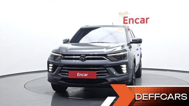 Ssangyong KORANDO Gasoline 1.5 2WD C5 купить на сайте DeffCars