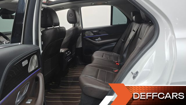 Mercedes GLE-CLASS GLE300d 4MATIC купить на сайте DeffCars