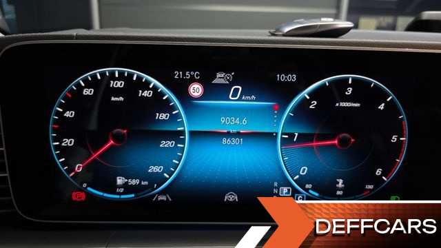 Mercedes GLE-CLASS GLE300d 4MATIC купить на сайте DeffCars