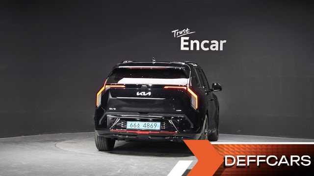 Kia EV3 Long Range 2WD GT Line купить на сайте DeffCars