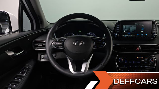 Hyundai SANTAFE Diesel 2.0 2WD Exclusive купить на сайте DeffCars