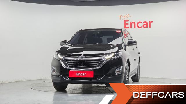 ChevroletGMDaewoo EQUINOX 2WD LT купить на сайте DeffCars